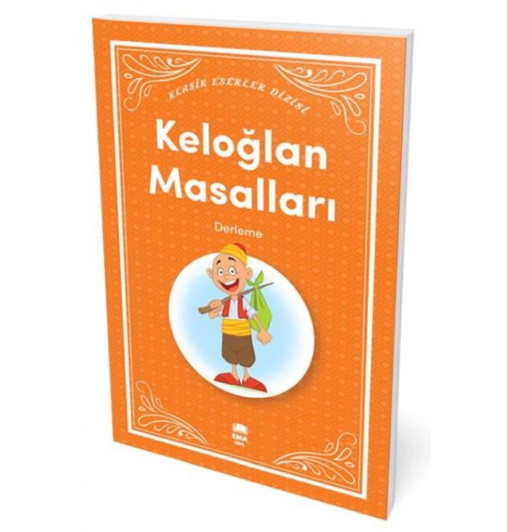 Keloğlan Masalları Ema Çocuk