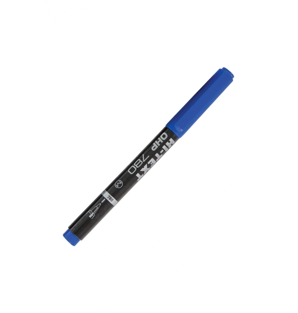 Noki Hı-Text Asetat Kalemi (M) Mavi 780Mm