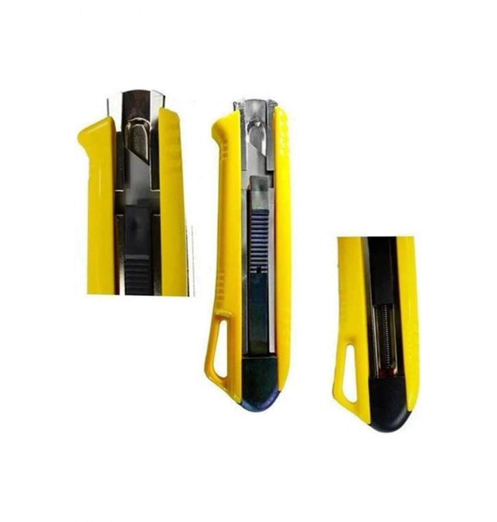 Noki Güvenlikli Profesyonel Maket Bıçağı No:65232