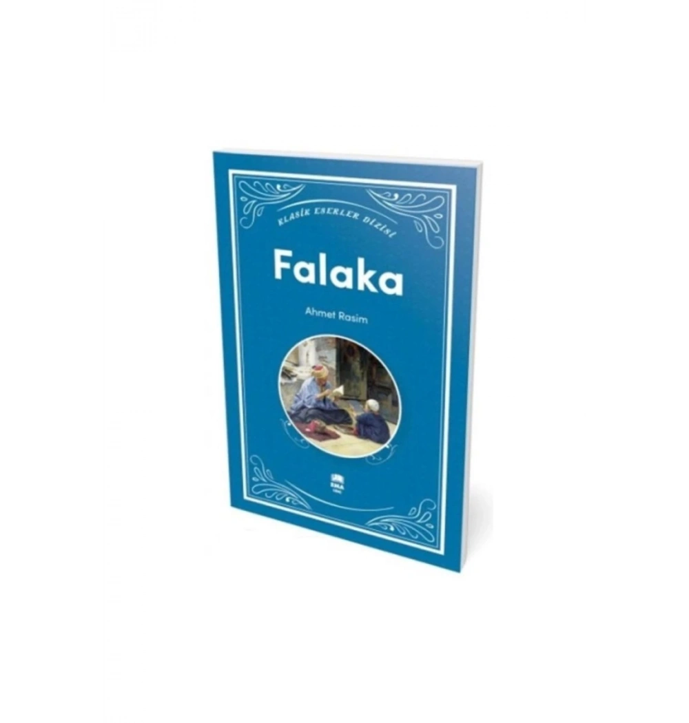 Falaka Ahmet Rasim Ema Kitap