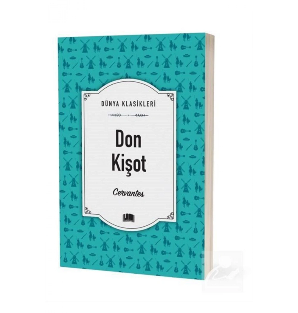 Don Kişot Ema Kitap