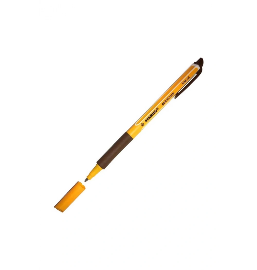 Stabılo Pointvisco Kahverengi