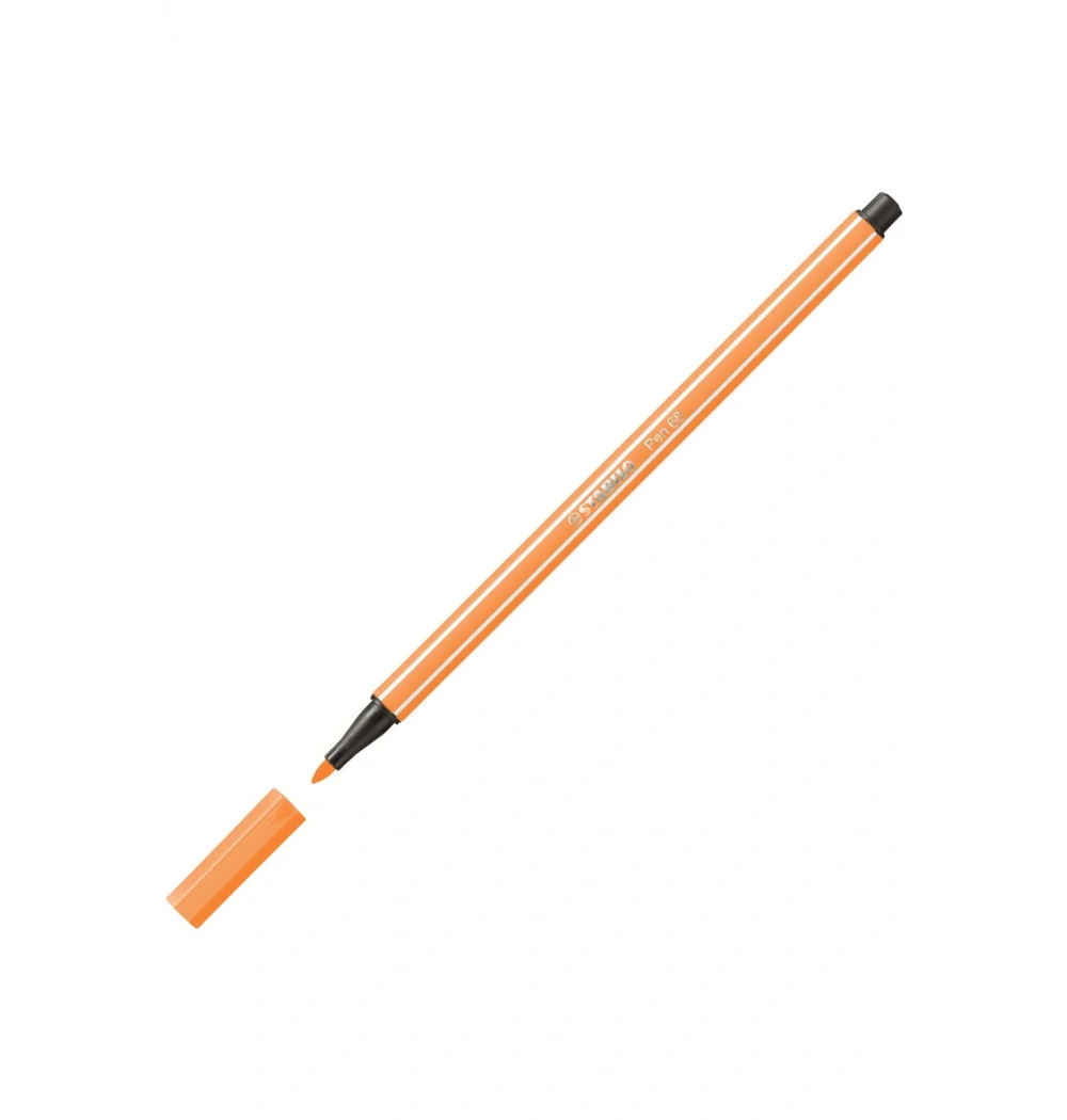 Stabılo Pen 68 Floresan Turuncu