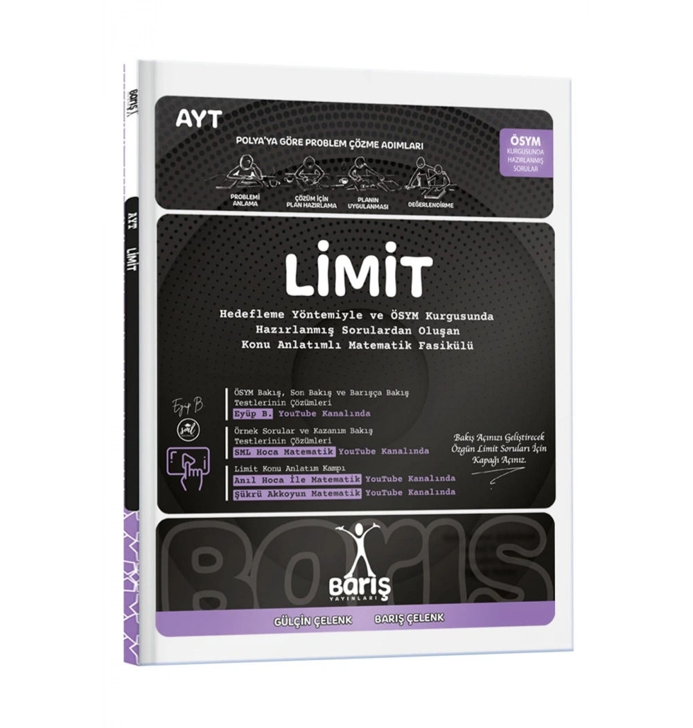 Ayt Limit Matematik Fasikülleri  Barış Yayın