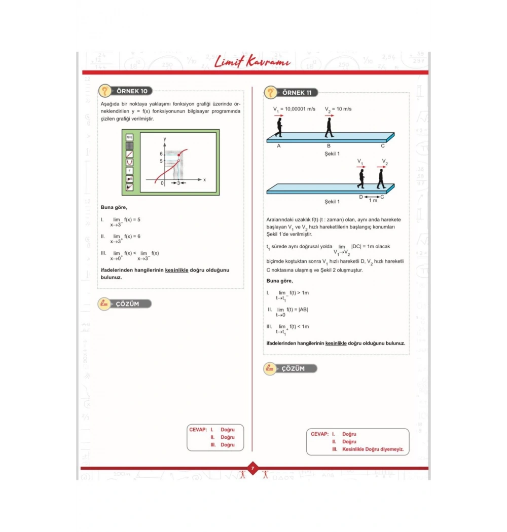 Ayt Limit Matematik Fasikülleri  Barış Yayın