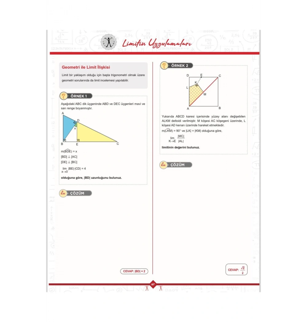 Ayt Limit Matematik Fasikülleri  Barış Yayın