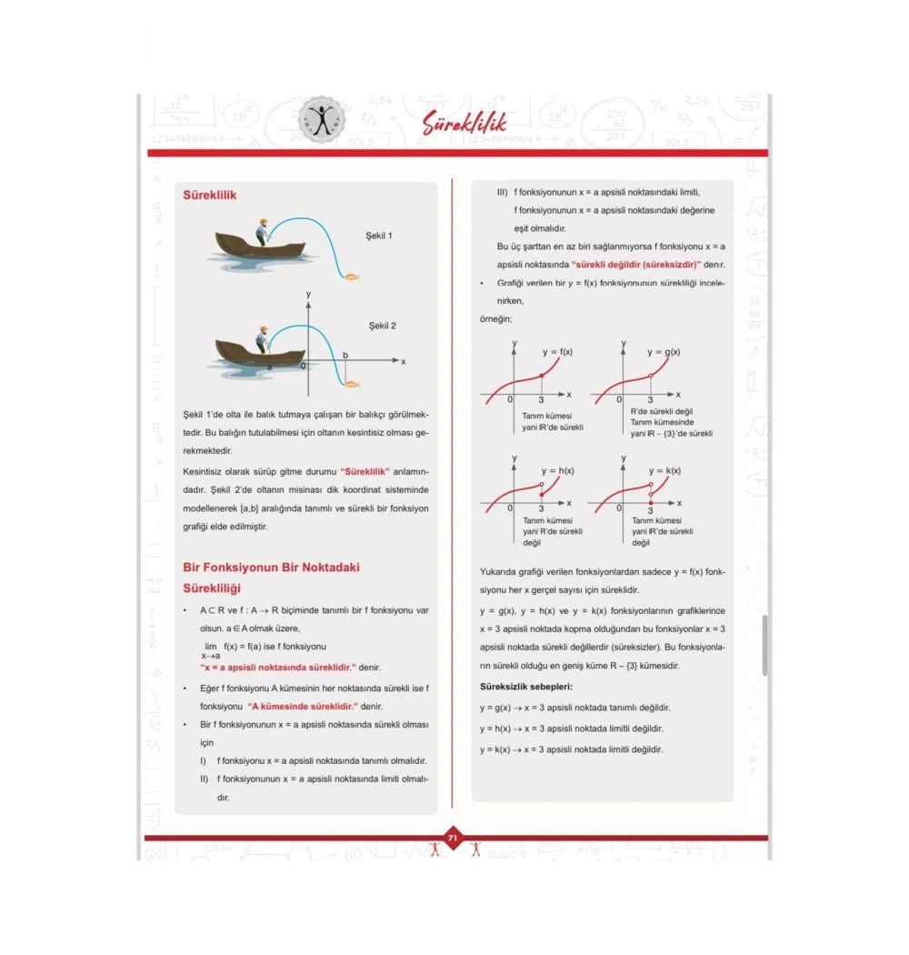 Ayt Limit Matematik Fasikülleri  Barış Yayın