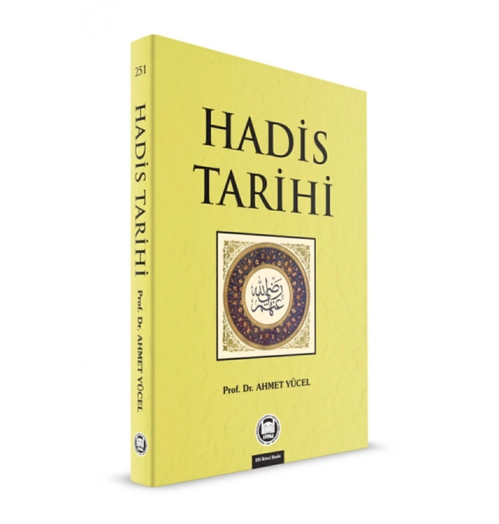 Hadis Tarihi Ahmet Yücel İfav