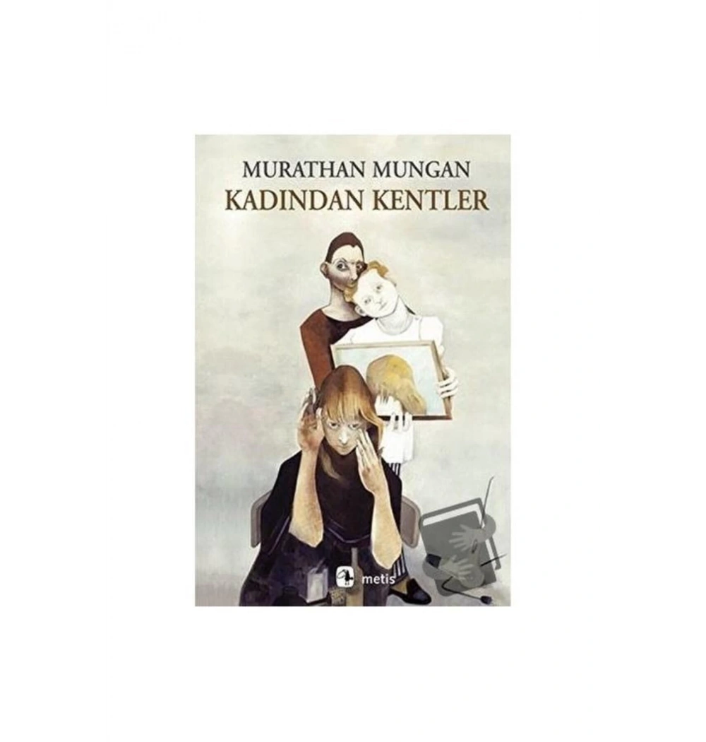 Kadından Kentler    Metis