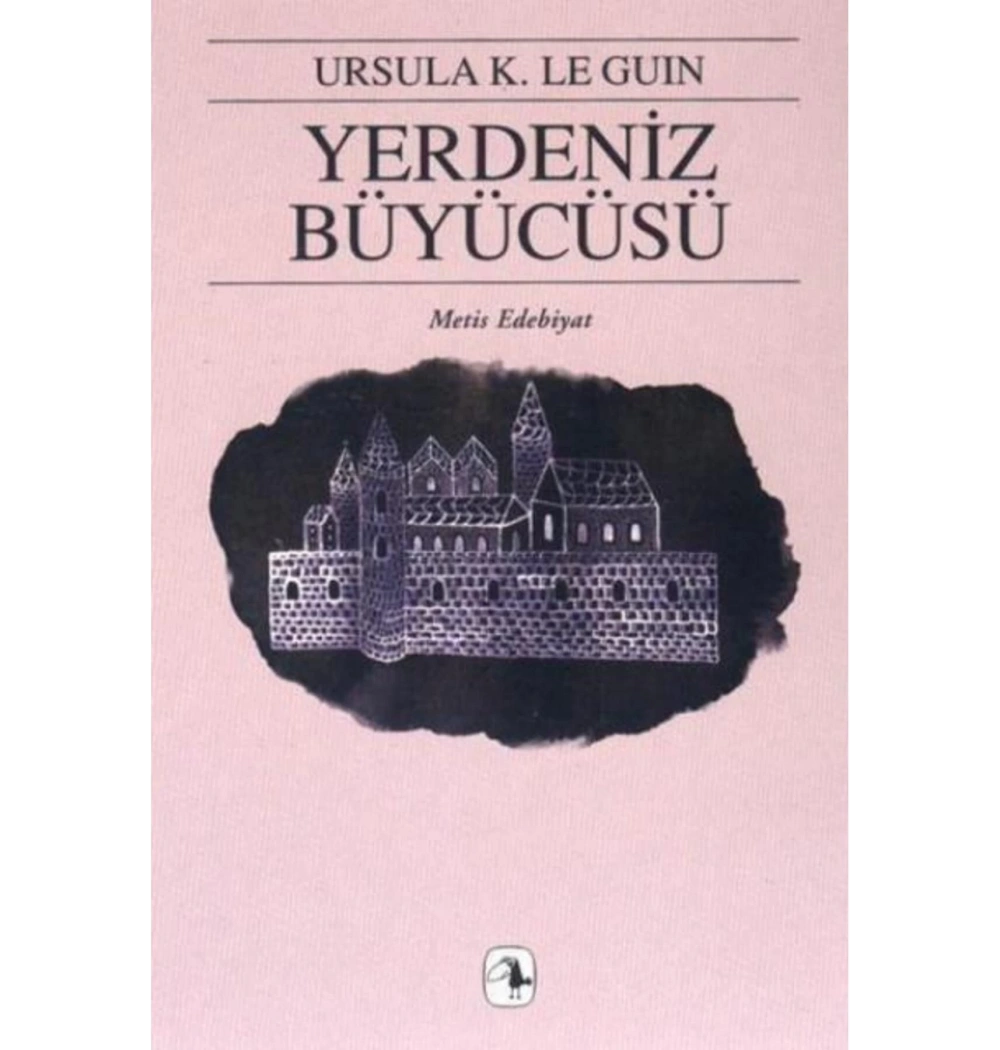 Yerdeniz Büyücüsü Metis