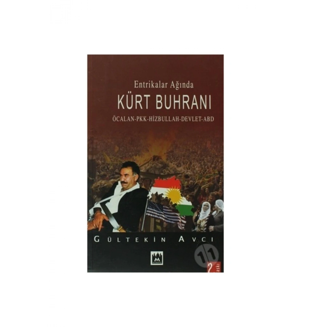 Entrikalar Ağında Kürt Buhranı Metropol