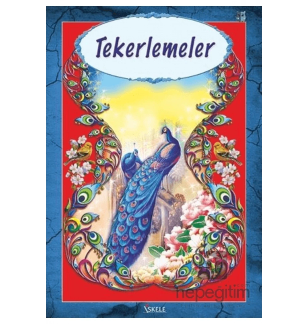Tekerlemeler 100 Temel Eser İskele Yayınları