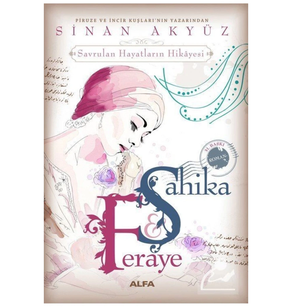 Şahi̇Ka Feraye. Si̇Nan Akyüz Alfa