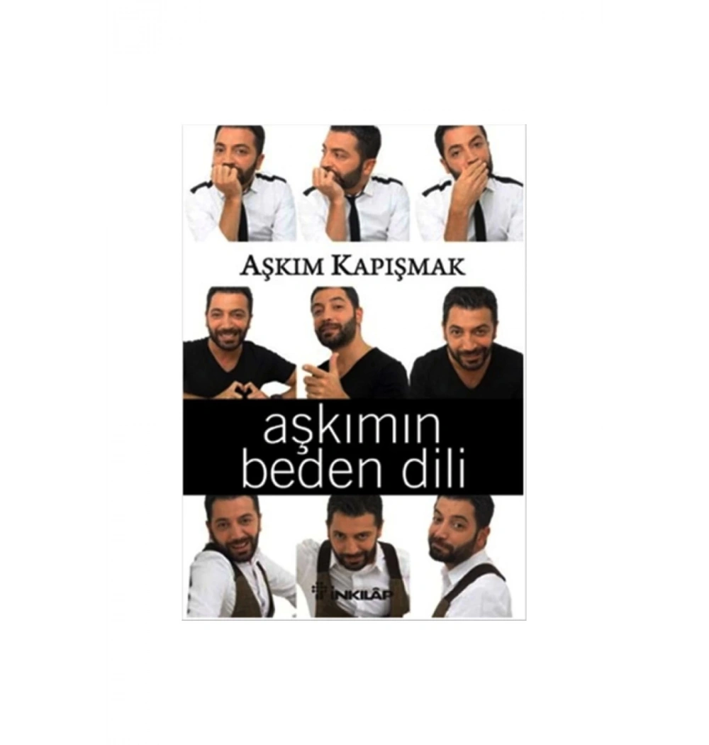 Aşkımın Beden Dili          İnkılap