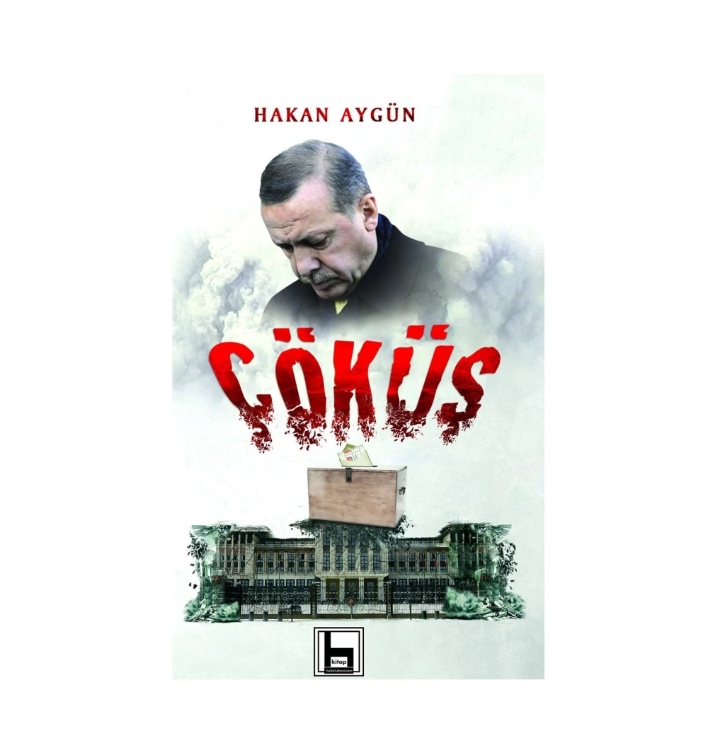 Çöküş. Hakan Aygün  Halkkitap