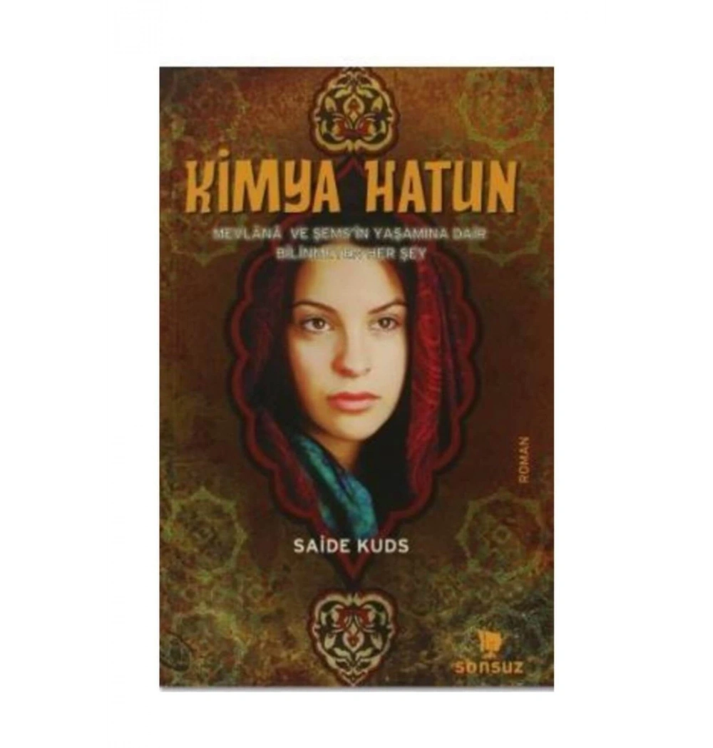 Kimya Hatun - Saide Kuts - Sonsuz Kitap