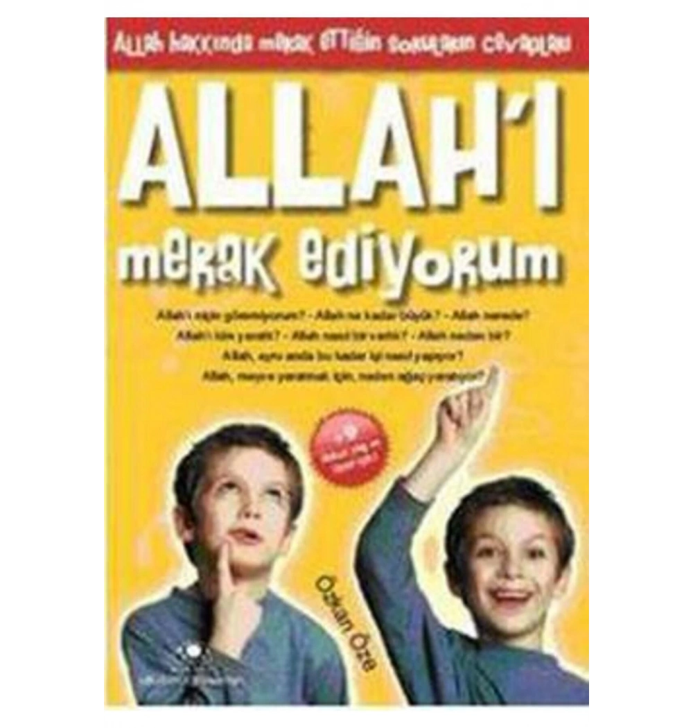 Allahı Merak Ediyorum 1 Özkan Öze Uğurböceği