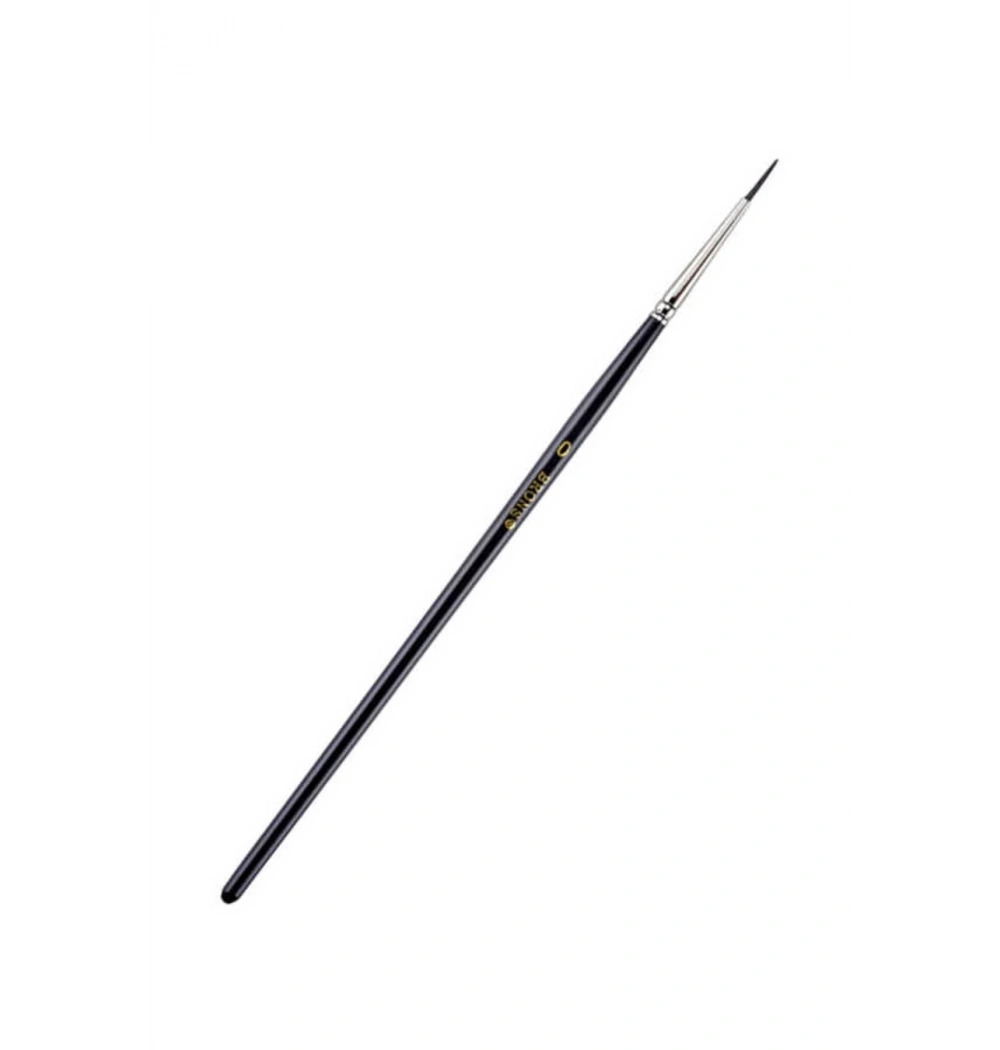 Brons Sulu Boya Fırçası No:0 Br-231