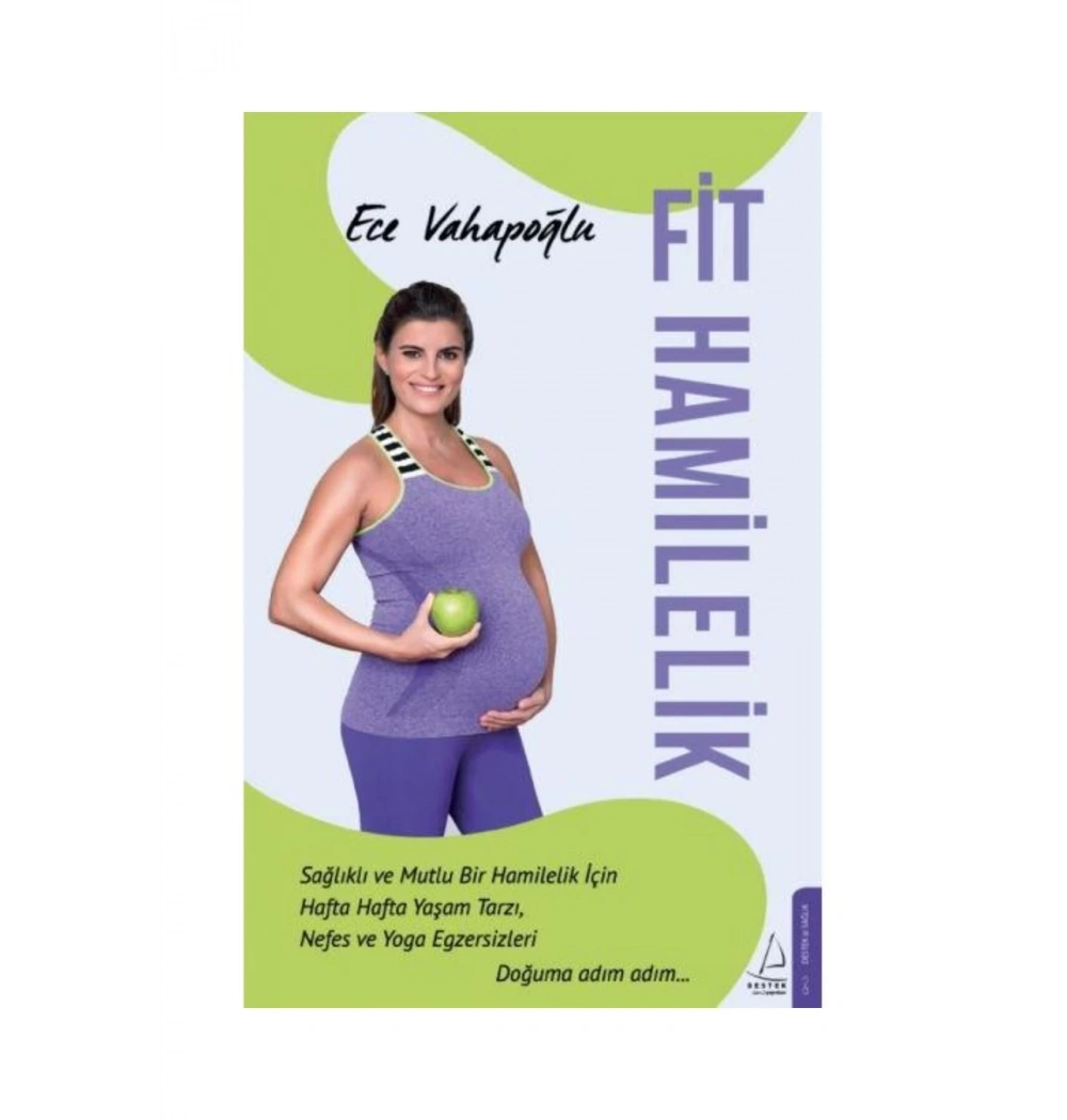 Fit Hamilelik Ece Vahapoğlu Destek Yayın