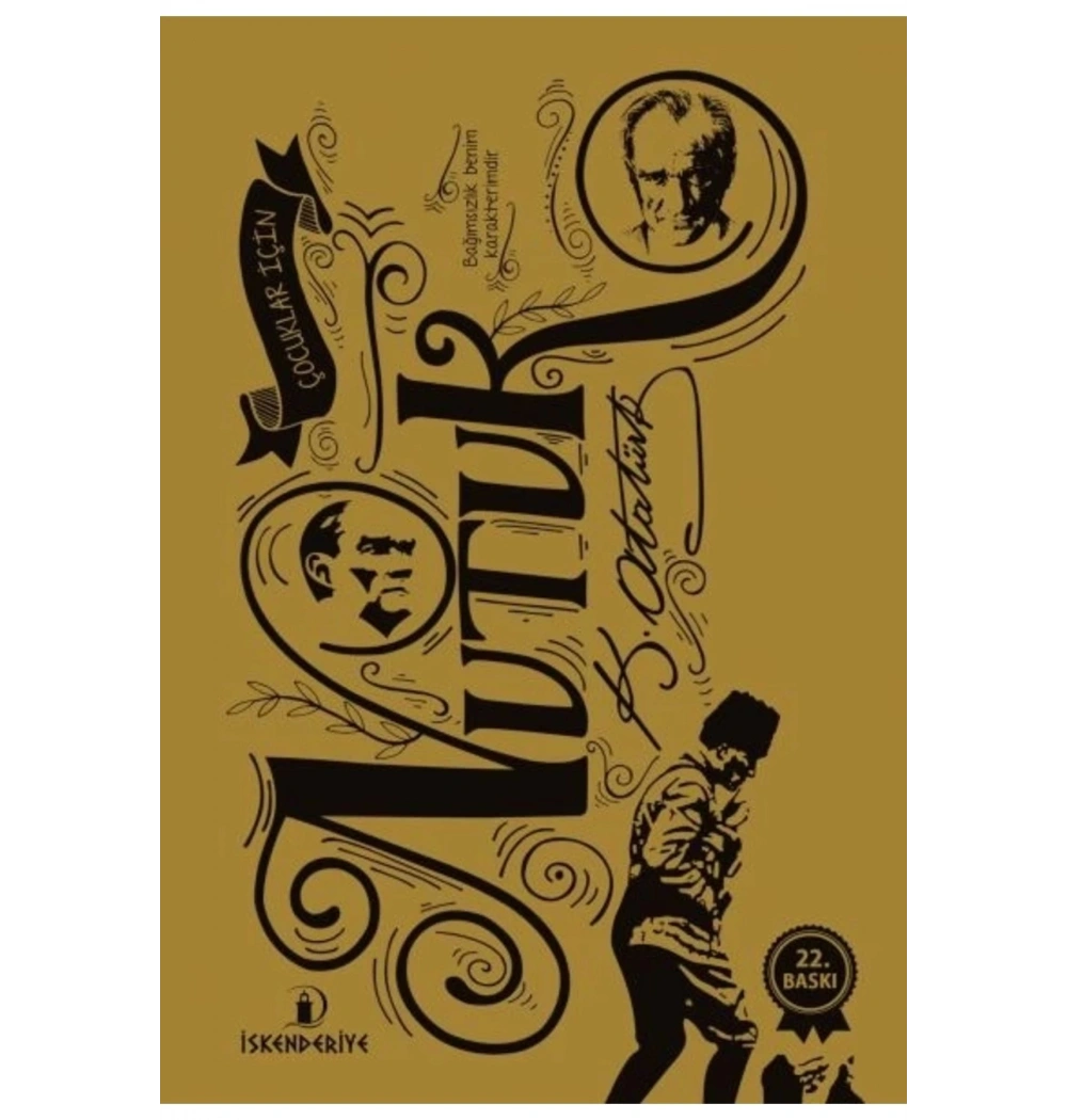 Çocuklar İçin Nutuk İskender Yayınları