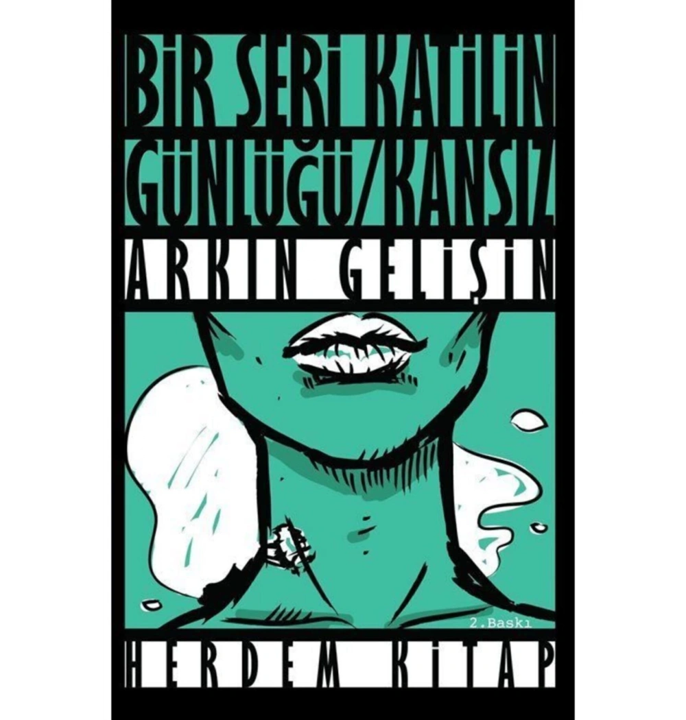 Bir Seri Katilin Günlüğü Kansız Herdem