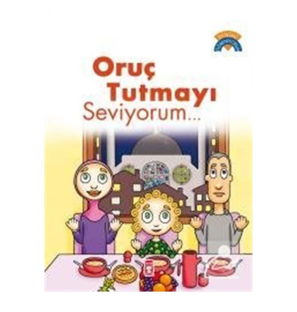 Oruç Tutmayı Seviyorum   Timaş