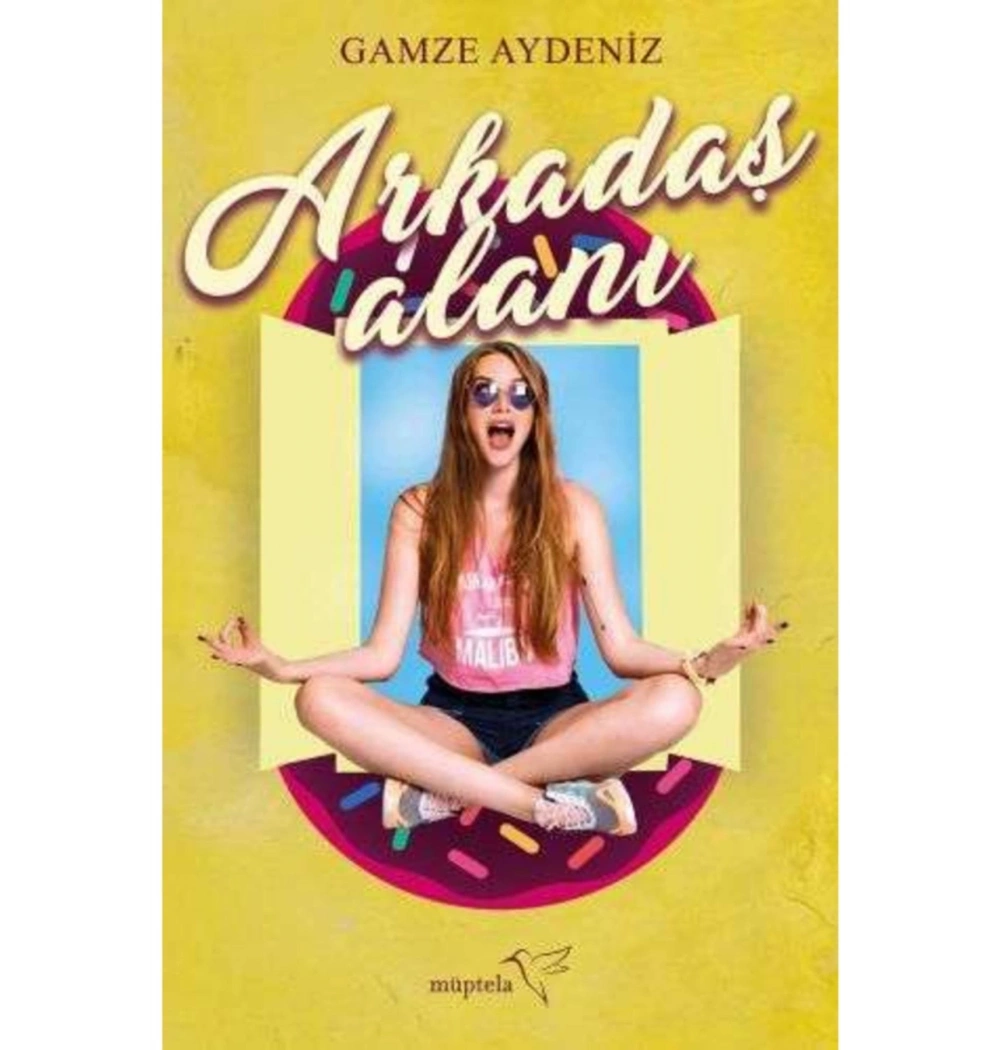 Arkadaş Alanı Gamze Aydeniz Müptela