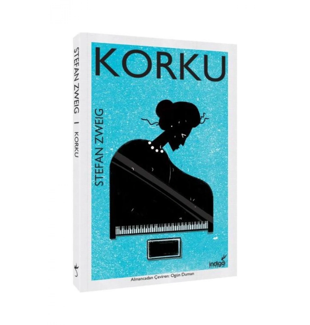 Korku  Stefan Zweıg  İndigo