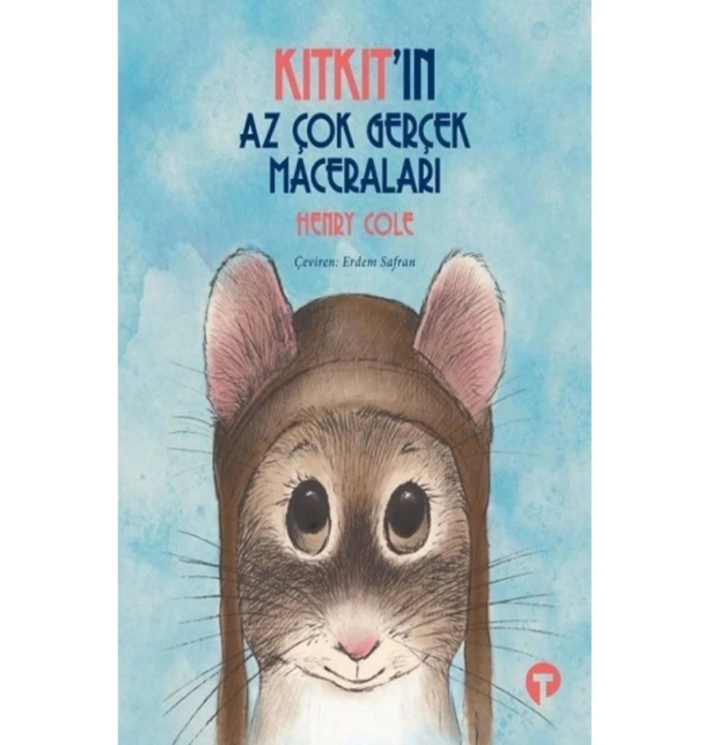 Kıtkıtın Az Çok Gerçek Maceraları  Henry Cole  Turkuvaz