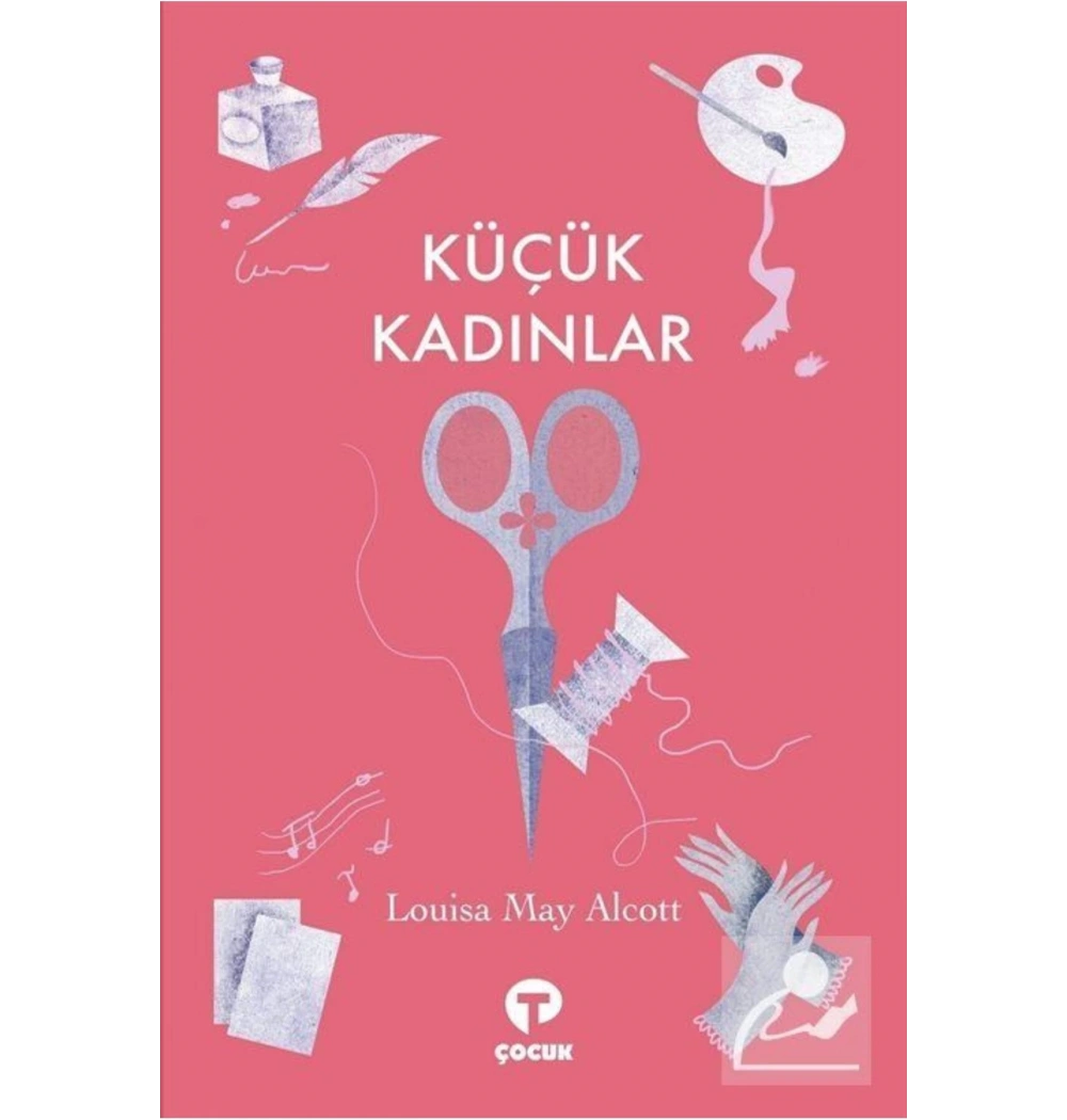 Küçük Kadınlar  Lousia May Alcott  Turkuvaz
