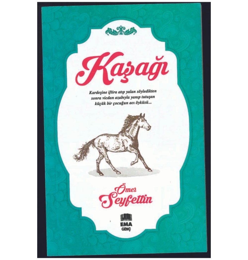 Kaşağı  Ömer Seyfettin  Ema Kitap