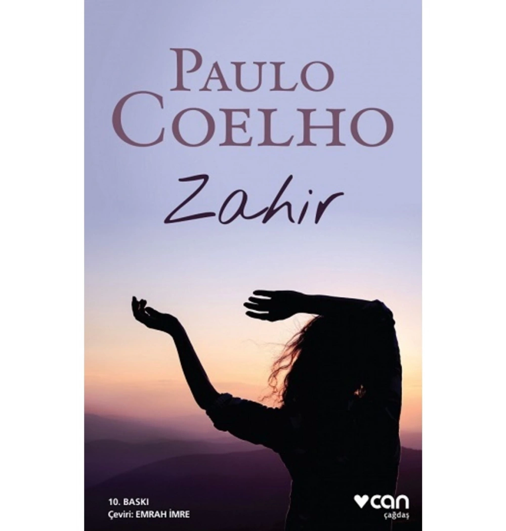 Zahir Paulo Coelho Can Yayın