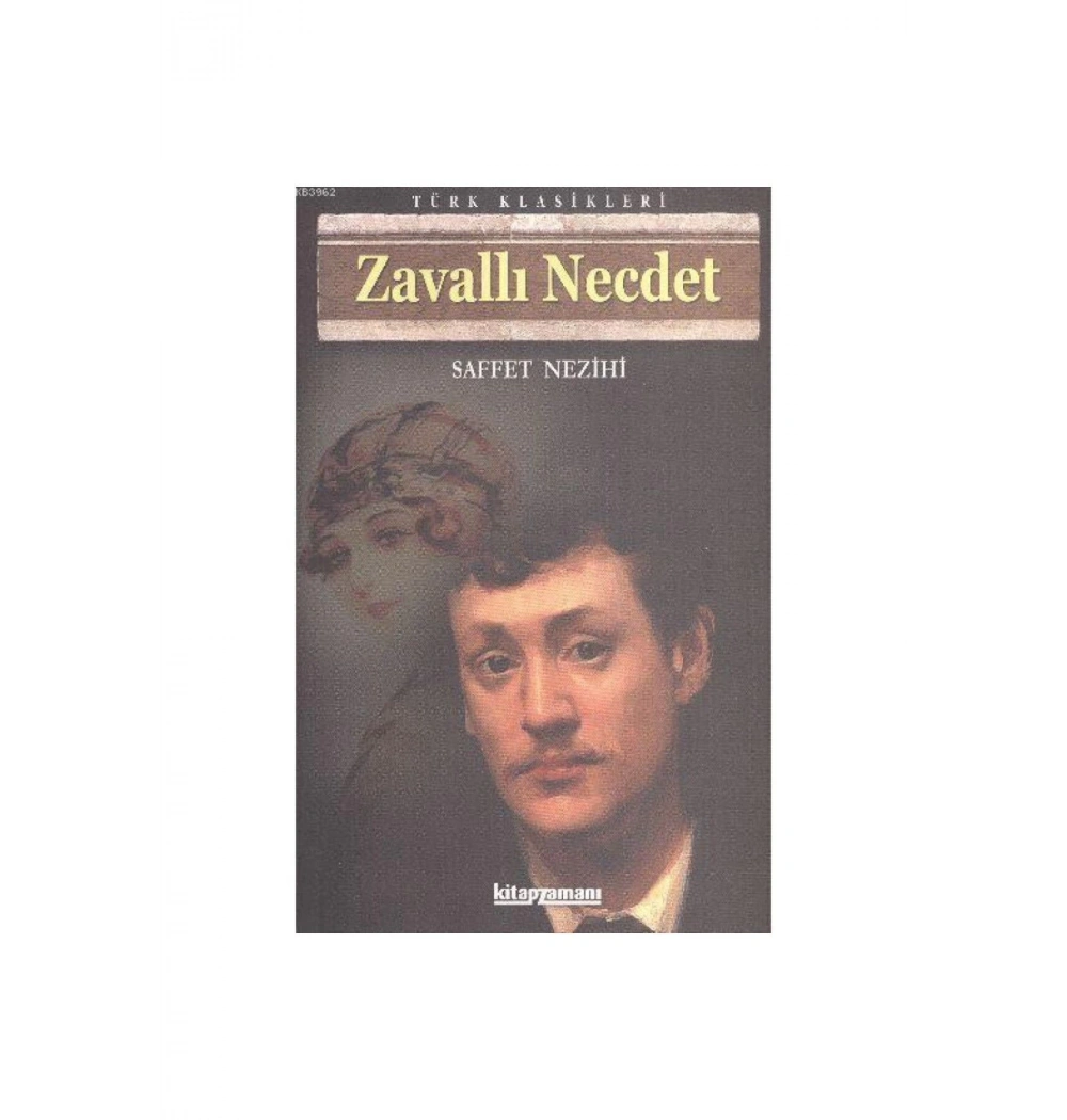 Zavalli Necdet. Saffet Nezi̇Hi̇- Anoni̇M