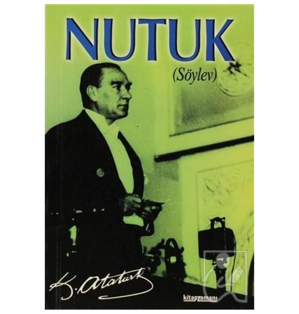 Nutuk Söylev Anoni̇M Yayın