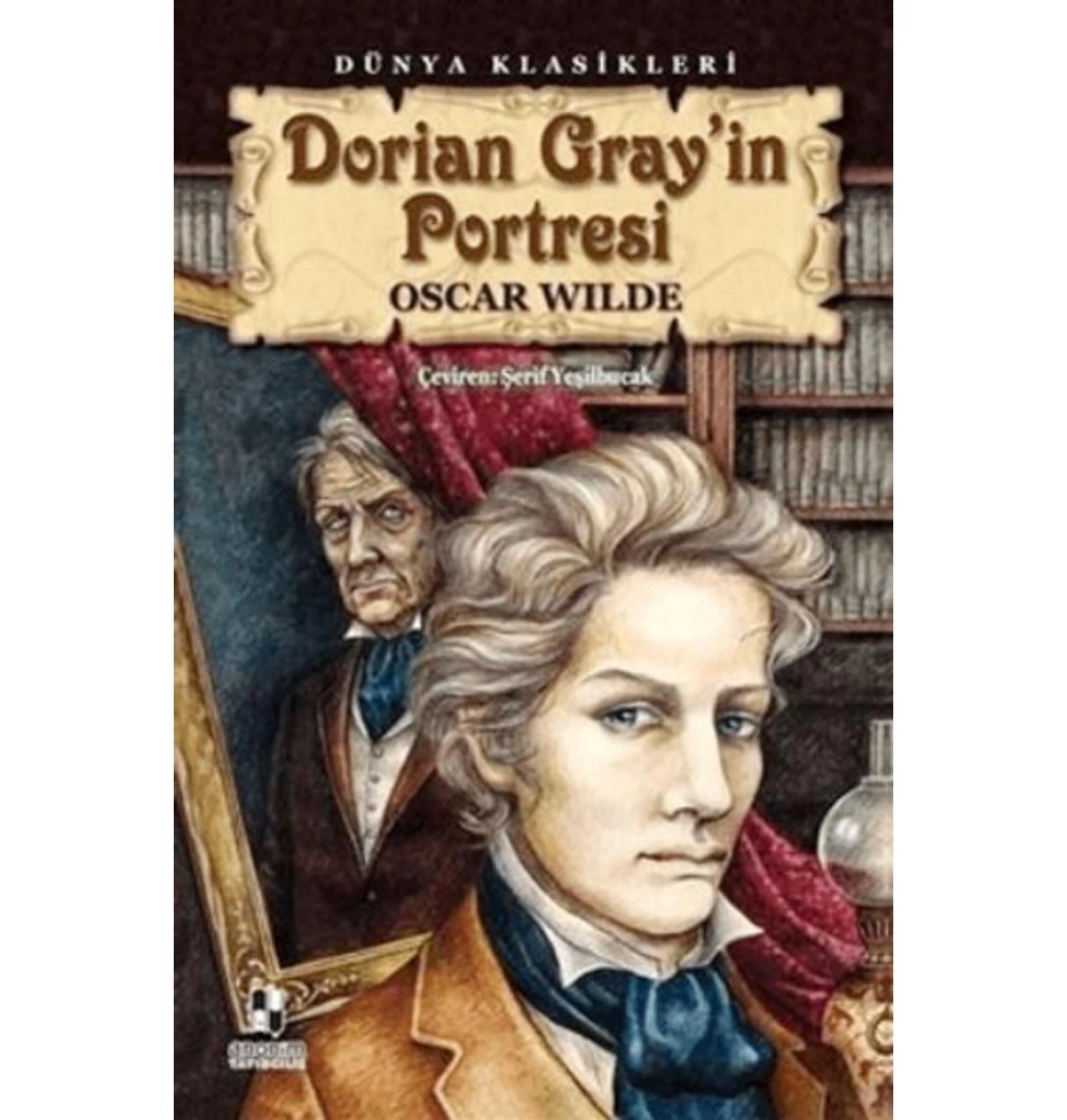 Dori̇An Grayin Portresi̇ Anoni̇M