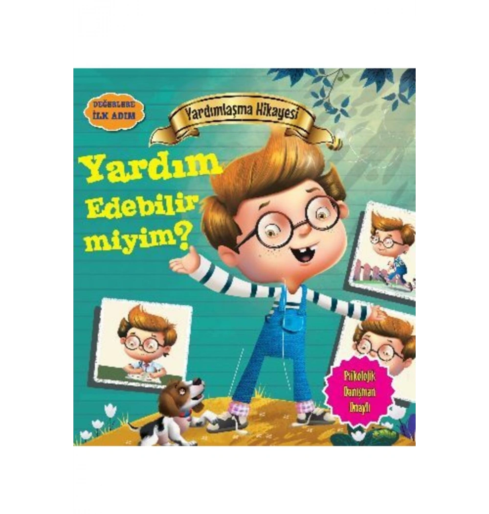 Yardim Edebilirmiyim Parıltı