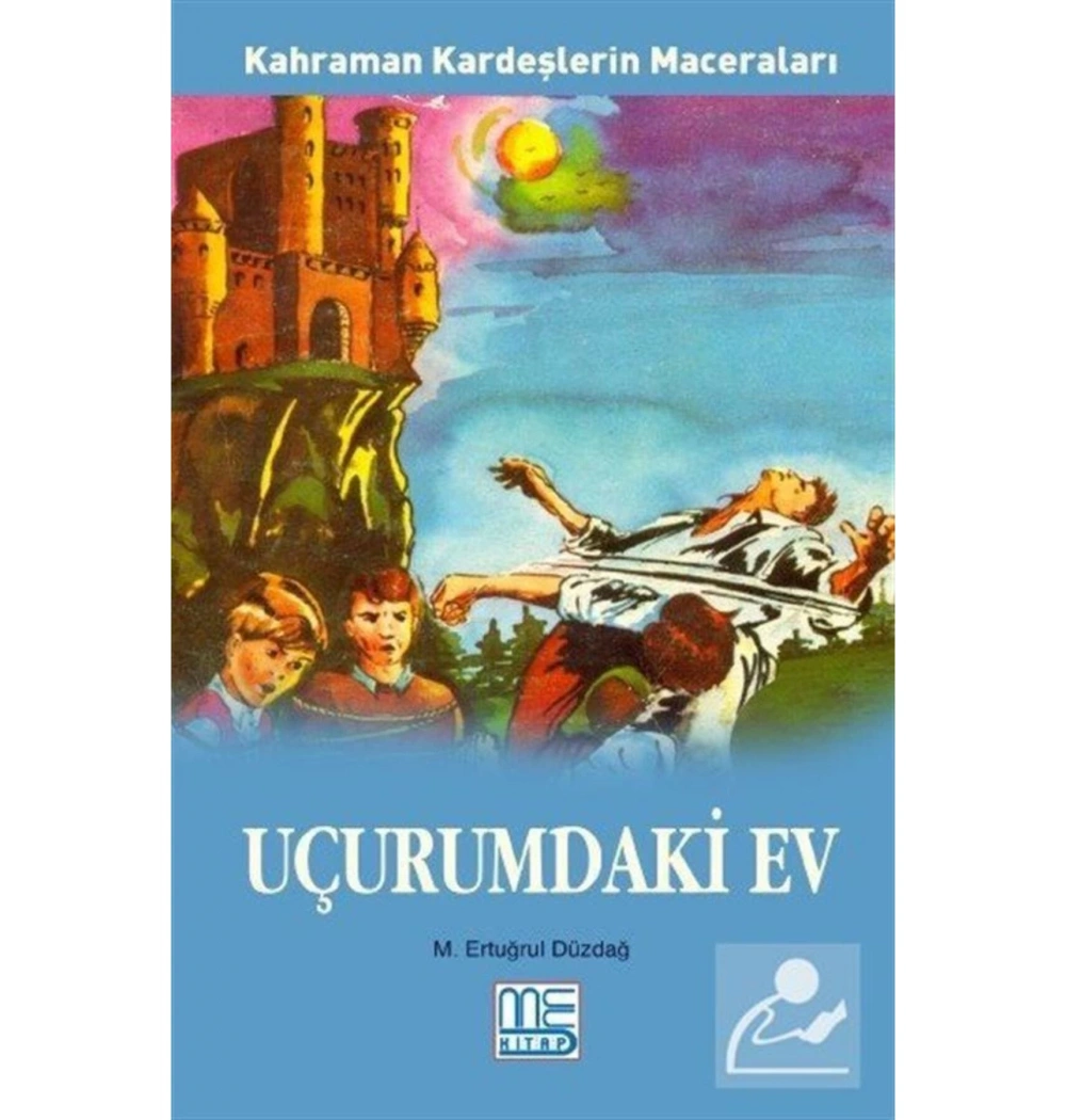 Uçurumdaki Ev  Ertuğrul Düzdağ  Gonca Yayınevi