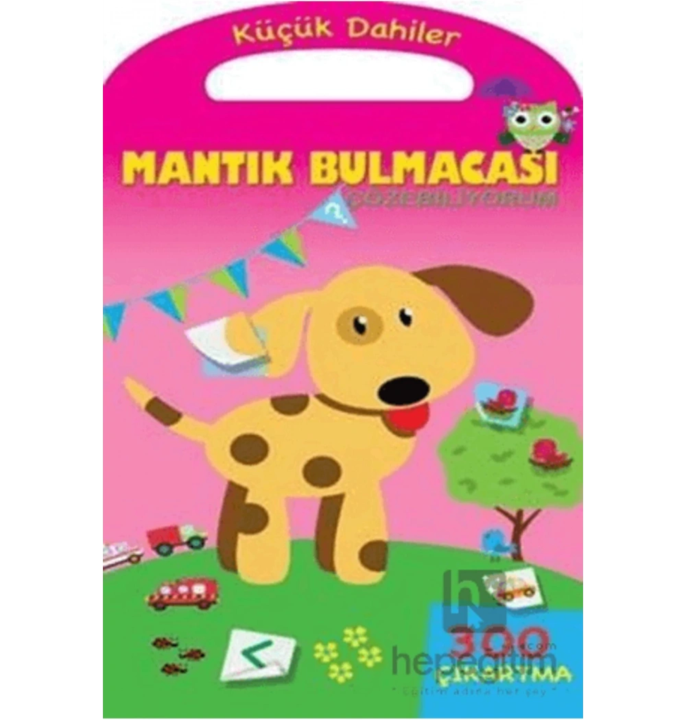 Küçük Dahiler Mantik Bulmacasi Parıltı