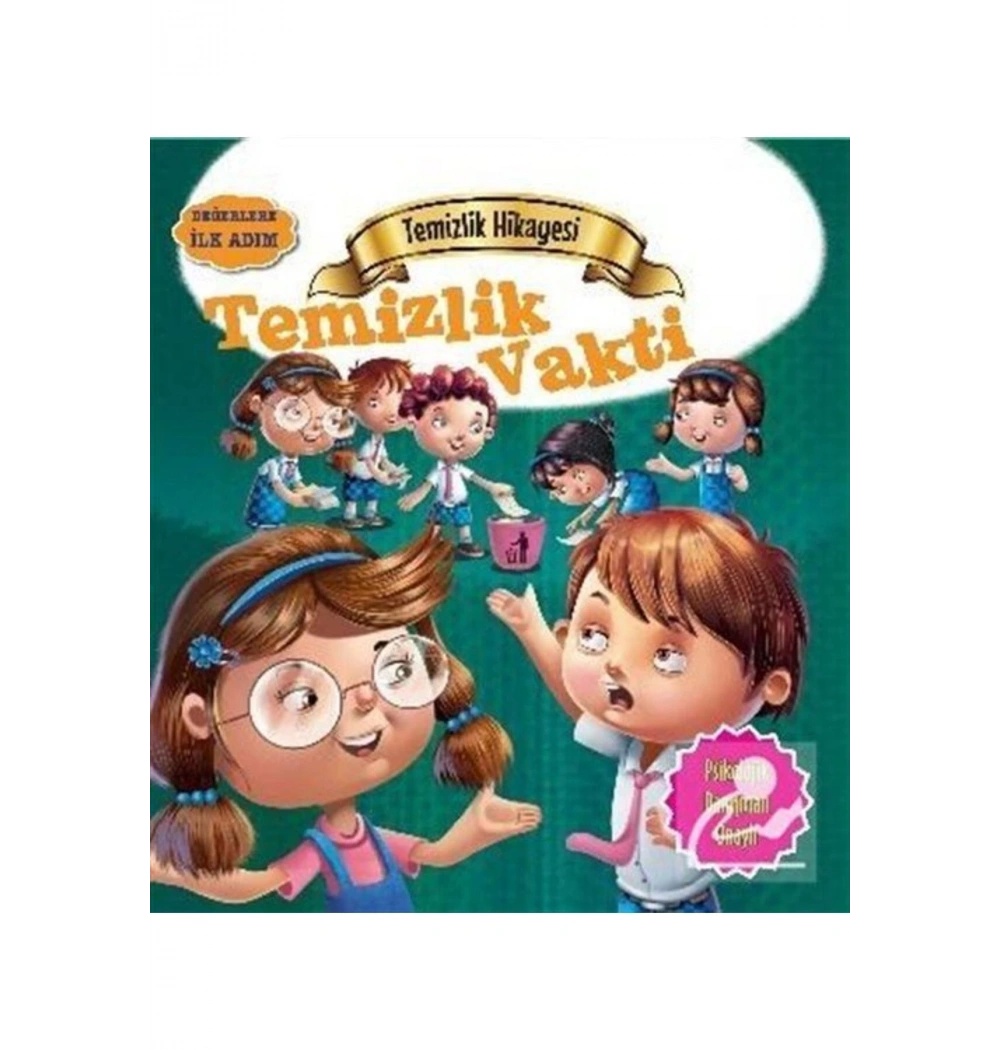 Temizlik Vakti Parıltı