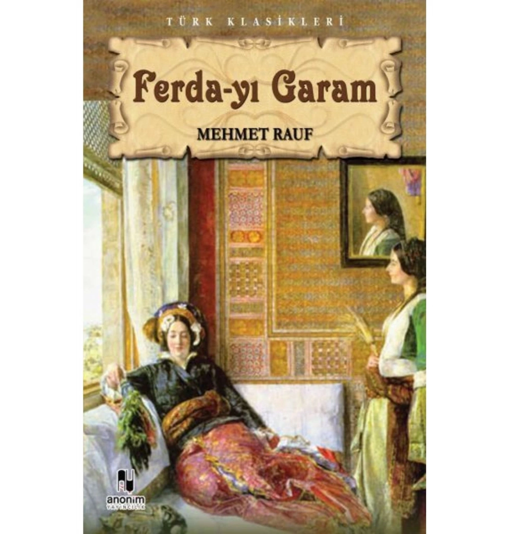 Ferdayı Gam. Mehmet Rauf- Kitap Zamanı