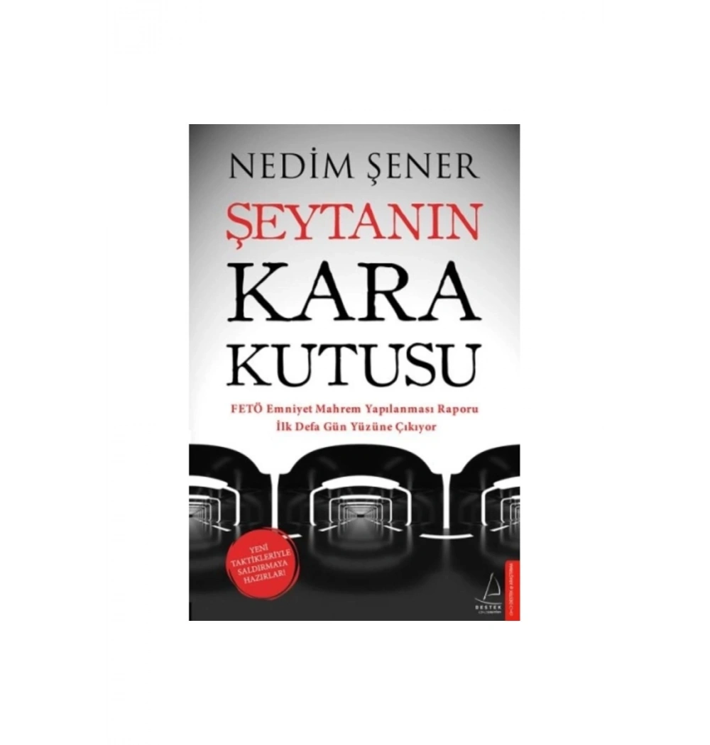 Şeytanın Karakutusu Nedim Şener Destek