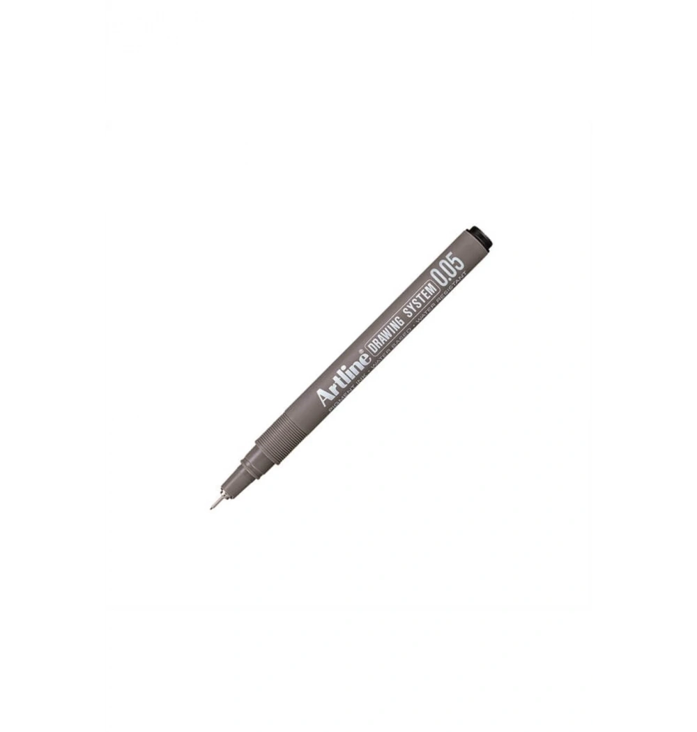 Lisans Artlıne 2305 Çizim Kalemi 0.05 Siyah  Lv-A-Ek-2305 Black
