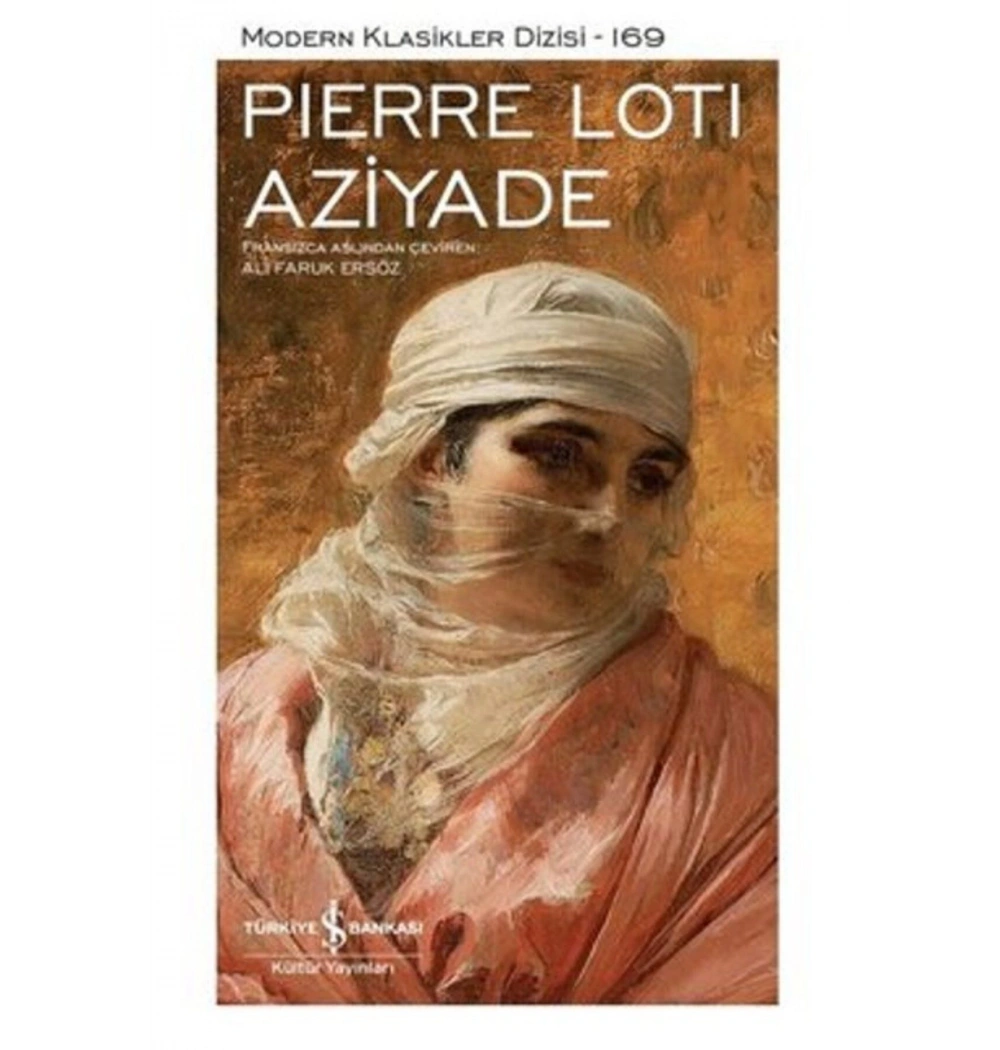 Aziyade  Pıerre Lotı İş Bankası