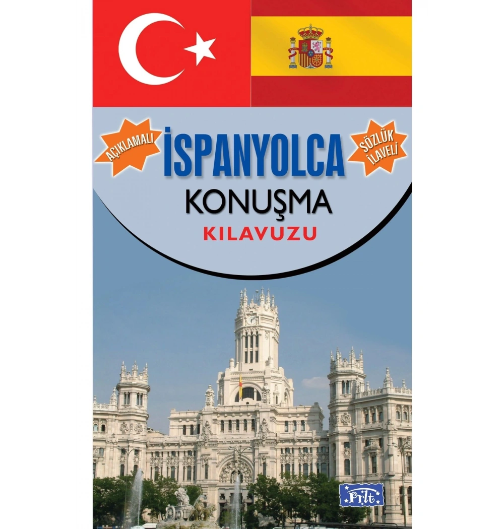 Ispanyolca Konuşma Kilavuzu Parıltı