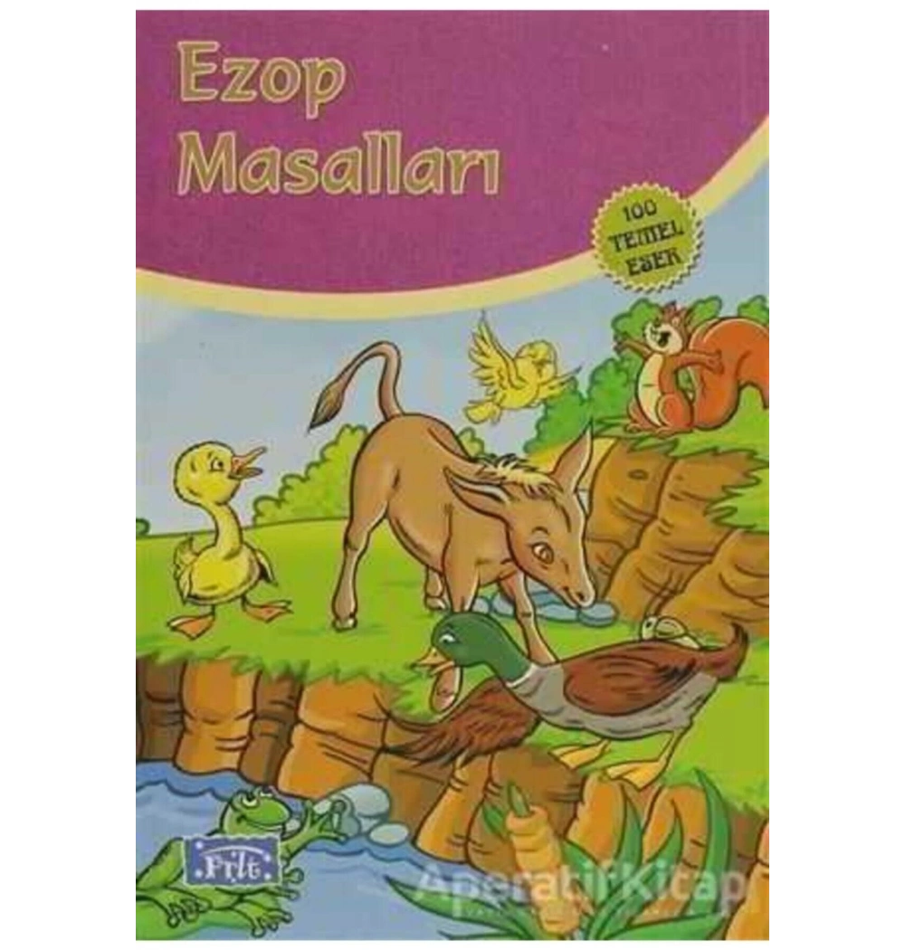 Ezop Masallari Parıltı