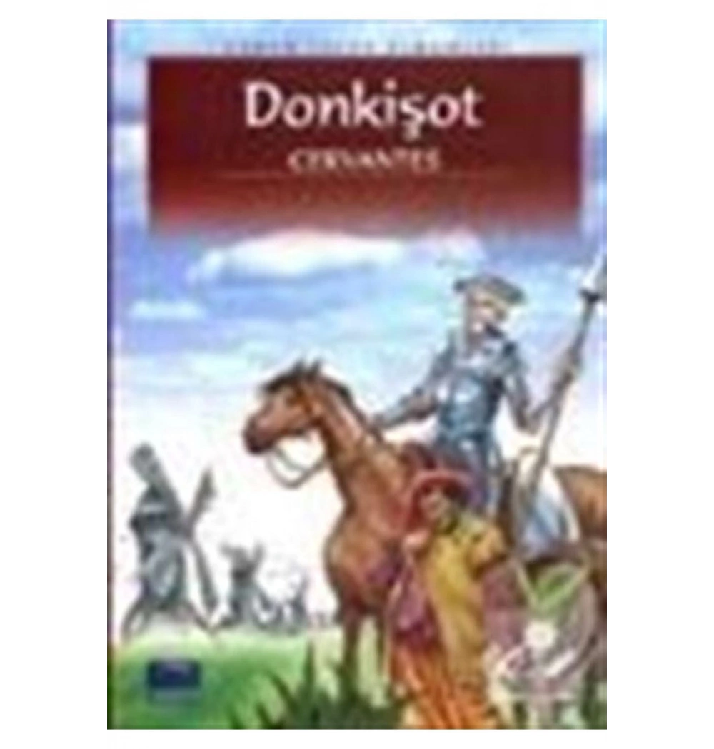 Don Kişot - Cervantes Parıltı