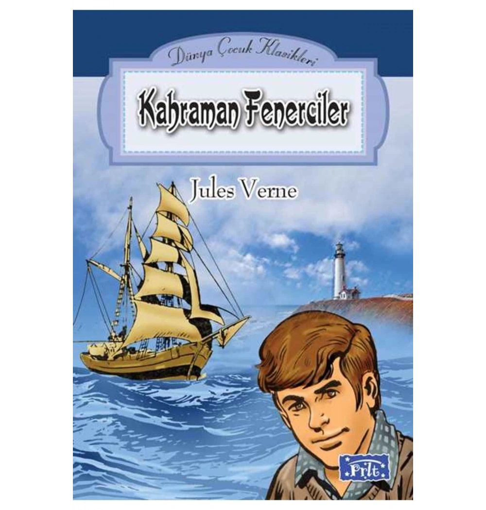 Kahraman Fenerciler Jules Verne Parıltı