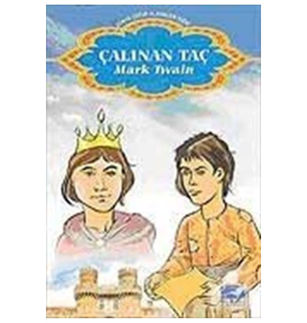 Çalinan Taç. Mark Twain Parıltı