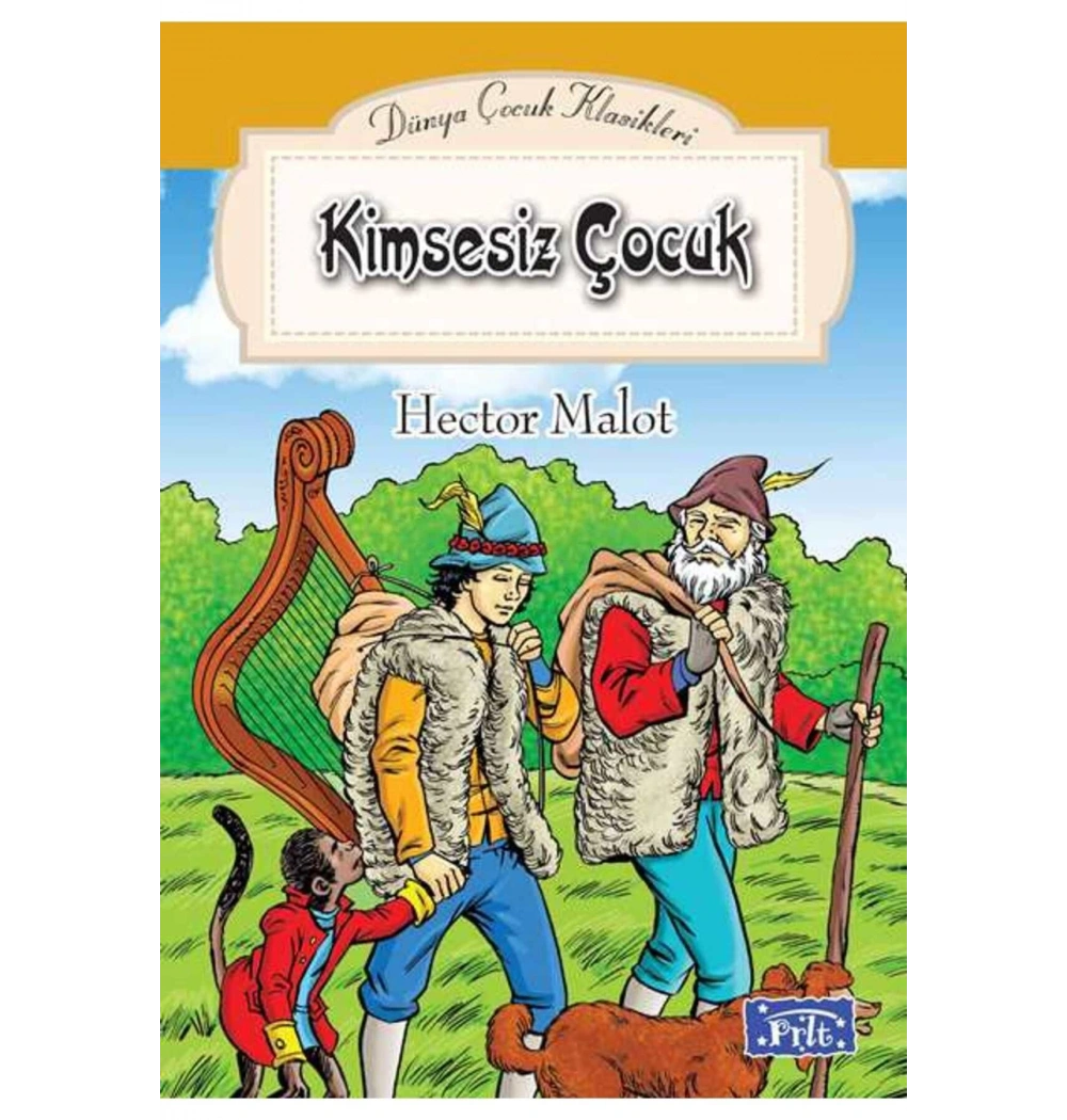 Kimsesiz Çocuk H.Malot Parıltı