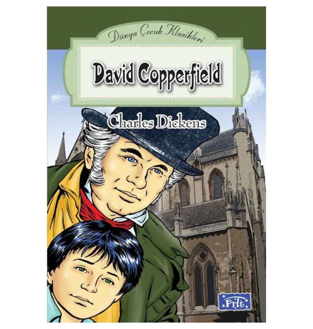 David Copperfield C.Dickens Parıltı